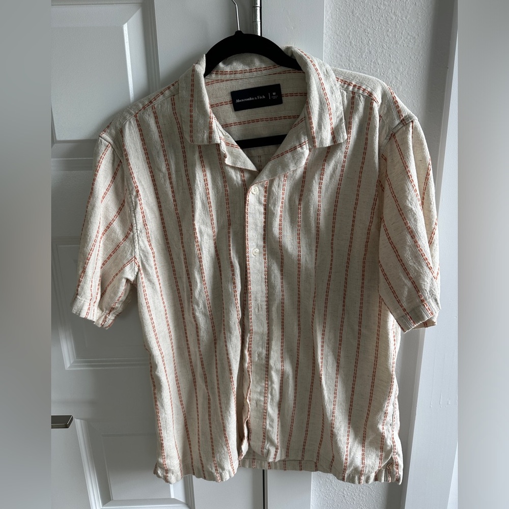 Abercrombie and fitch shirt